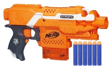 A0200-A Hasbro NEW 2015 Nerf Elite N-Strike Бластер Элит Страйф