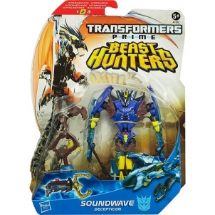 A1522 / A1518 Transformeris , Deluxe, Transformers Prime Beast Hunters, Hasbro