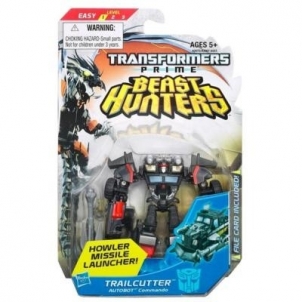A2072 / A2067 Transformeris Trailcutter, CommanderTransformers Prime Beast Hunters, Hasbro