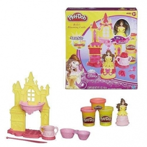 Plastilinas Play-Doh A7397 Princesė 