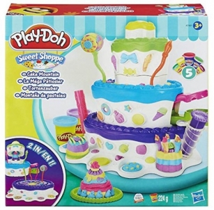 Plastilinas Play-Doh A7401 Tortas