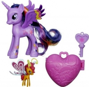 A8209 / A8743 My Little pony Twinlight Sparkle Princess