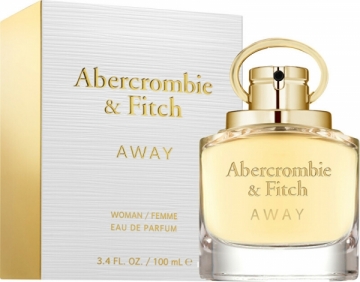 Parfumuotas vanduo Abercrombie & Fitch Away For Her - EDP - 100 ml Kvepalai moterims
