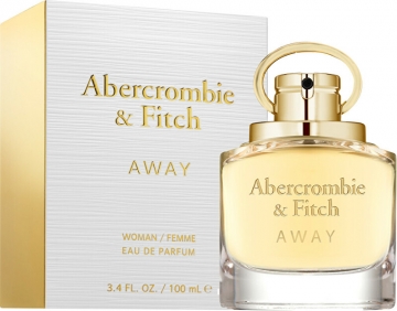 Kvepalai Abercrombie & Fitch Away For Her - EDP - 30 ml 