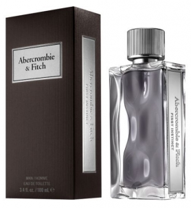 Abercrombie & Fitch First Instinct - EDT - 30 ml Vīriešu smaržas