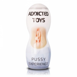 Addicted Toys Pussy masturbatorius vyrams Masturbators
