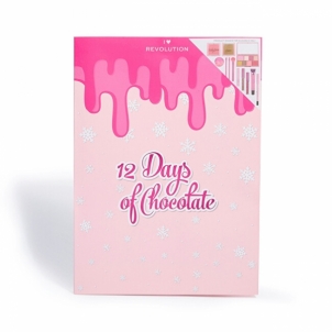 Advento kalendorius 12 dienų I Heart Revolution Of Chocolate