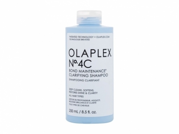 Šampūnas Olaplex Bond Maintenance N°.4C Clarifying Shampoo Shampoo 250ml Šampūnai plaukams