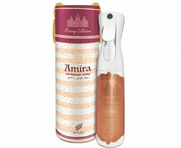 Afnan Amira - bytový sprej - 300 ml Ароматы для дома