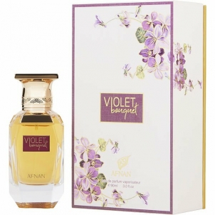 Parfumuotas vanduo Afnan Violet Bouquet - EDP - 80 ml Kvepalai moterims