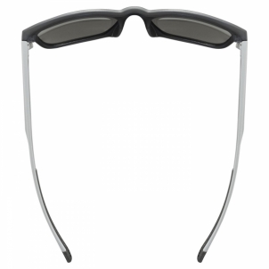 Akiniai Uvex lgl 42 blue grey mat / mirror blue Bikers goggles