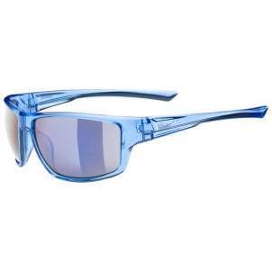 Brilles Uvex Sportstyle 230 clearl blue / mirror blue