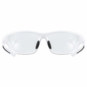 Akiniai Uvex Sportstyle 806 Variomatic white / smoke