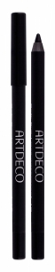 Akių pieštukas Artdeco Soft Eye Liner 10 Black Eye Pencil 1,2g Akių pieštukai ir kontūrai