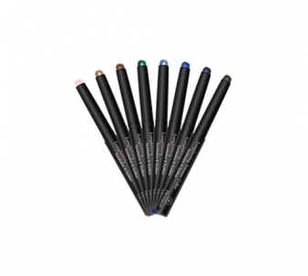 Akių pieštukas ir šešėliai ilgai išliekantys Dermacol Intense Colour 1.6 g Acu zīmuļi un laineri
