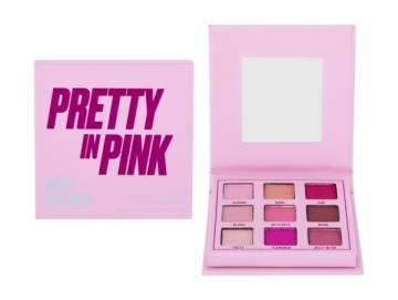 Akių šešėliai Makeup Obsession Pretty In Pink Eye Shadow 3,42g Šešėliai akims
