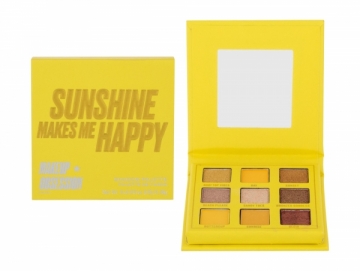 Akių šešėliai Makeup Obsession Sunshine Makes Me Happy Eye Shadow 3,42g Acu ēnas
