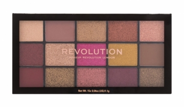 Akių šešėliai Makeup Revolution London Re-loaded Prestige Eye Shadow 16,5g Тени для глаз