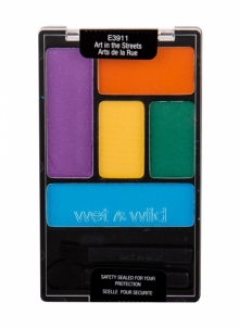 Akių šešėliai Wet n Wild Color Icon Art In The Streets Eye Shadow 6g