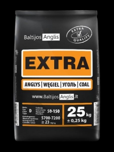 Akmens anglys EXTRA 50-150mm, paletė (1000kg)