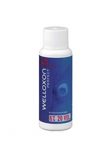 Aktyvinanti emulsija Wella Professionals Welloxon Perfect 6% 20 (Cream Developer) 1000 ml