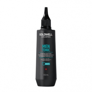Aktyvinantis galvos tonikas Goldwell against hair loss for men Dualsenses For Men 150 ml Plaukų stiprinimo priemonės (fluidai, losjonai, kremai)