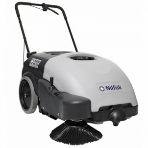Akumuliatorinė grindų šlavimo mašina NILFISK Sweeper SW750 Sweeping equipment
