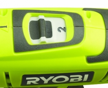 Cordless Ryobi One Combi Drill with 2x batteries 18v Li-Ion