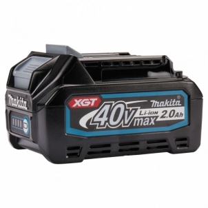 Akumuliatorius MAKITA BL4020 40V Max XGT 2,0 Ah Tool batteries and chargers