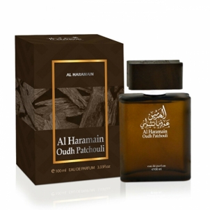 Al Haramain Oudh Patchouli - EDP - 100 ml 