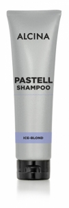 Alcina SHAMPOO PASTELL ICE BLOND - 150 ml Šampūni