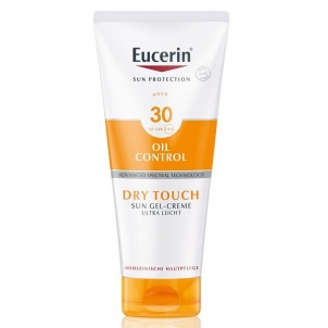 Aliejus Eucerin SPF 30 (Sun Gel-Creme) 200 ml Sun creams