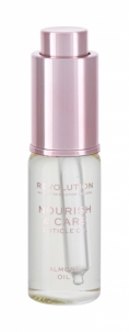Aliejus nagams Makeup Revolution London Nourish & Care Cuticle Oil 15 ml Dekoratyvinė kosmetika nagams