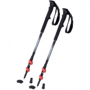 Aliuminės ėjimo lazdos Pro Spartan Nordic walking sticks