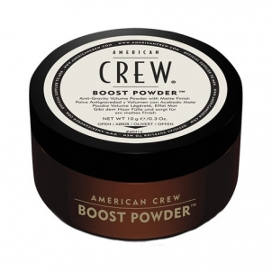 American Crew Boost Powder Cosmetic 10g Plaukų modeliavimo priemonės