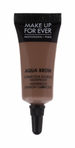 Antakių gelis Make Up For Ever Aqua Brow 30 Brown 7ml Akių pieštukai ir kontūrai