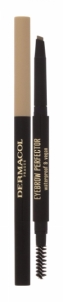 Antakių pieštukas Dermacol Eyebrow 01 Perfector Blond 3g Eye pencils and contours