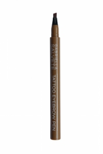Antakių pieštukas Gabriella Salvete Tattoo Eyebrow Pen 01 Blond 0,28g Eye pencils and contours