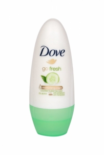 Antiperspirantas Dove Go Fresh Cucumber & Green Tea 50ml 48h Deodorants/anti-perspirants
