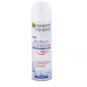 Antiperspirantas Garnier Antiperspirant in spray Action Control + 150 ml 