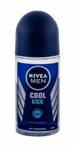 Antiperspirantas Nivea Men Cool Kick 48h Antiperspirant 50ml Dezodorantai/ antiperspirantai