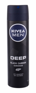 Antiperspirantas Nivea Men Deep 150ml 48h Deodorants/anti-perspirants