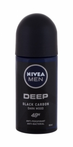 Antiperspirantas Nivea Men Deep 48h Antiperspirant 50ml Deodorants/anti-perspirants