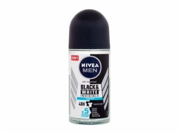 Antiperspirantas Nivea Men Invisible For Black & White 48h Fresh Antiperspirant 50ml 