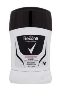 Antiperspirantas Rexona Men Active Protection+ Invisible 50ml 48h Dezodoranti, antiperspiranti