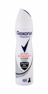 Antiperspirantas Rexona Motionsense Active Protection+ Invisible 150ml 48h Dezodoranti, antiperspiranti