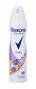 Antiperspirantas Rexona Motionsense Happy 150ml 48h Dezodoranti, antiperspiranti