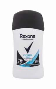 Antiperspirantas Rexona Motionsense Invisible Aqua 40ml 48H Dezodoranti, antiperspiranti