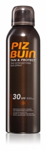 Apsauginis purškiklis intensyviam įdegiui Piz Buin Tan & Protect SPF 30 150 ml Saulės kremai