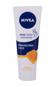 Apsauginis rankų cream Nivea 75ml Beeswax Hand care